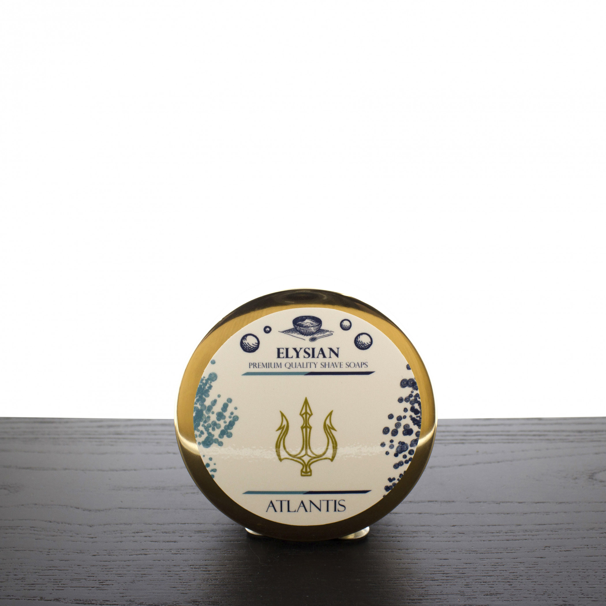 Product image 0 for Elysian Tallow & Shea Butter Shaving Soap, Atlantis